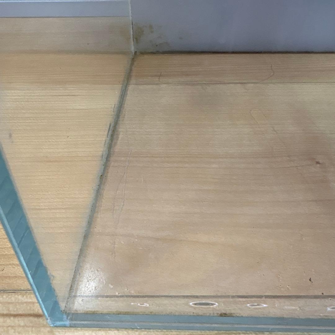 背面濾過水槽　ADA DOOA システムアクア 30×30×30