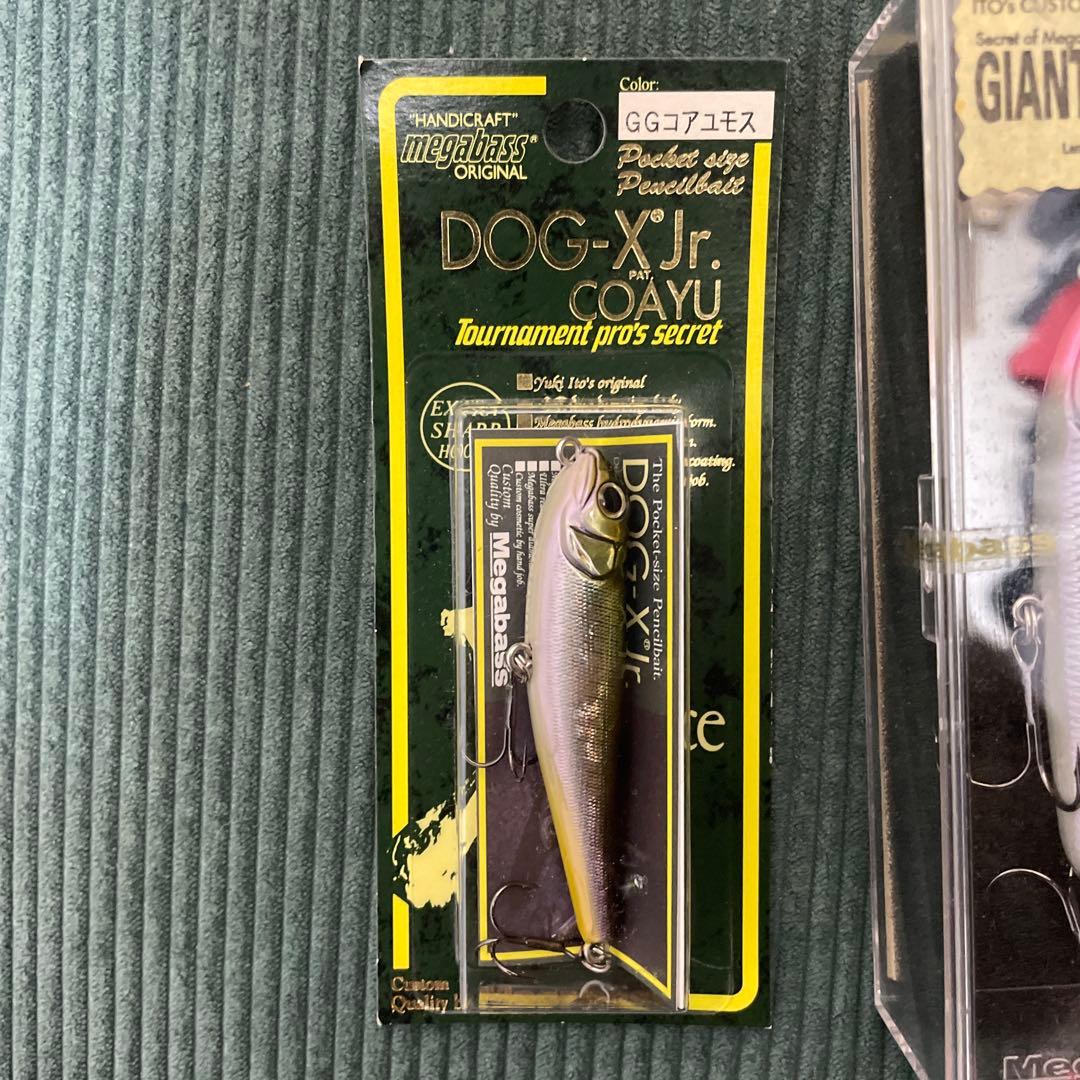 メガバス、ラッキークラフト、その他ルアー11個セット！！新品