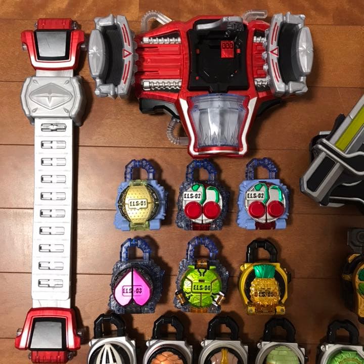 仮面ライダー 鎧武(ガイム)  まとめ売り