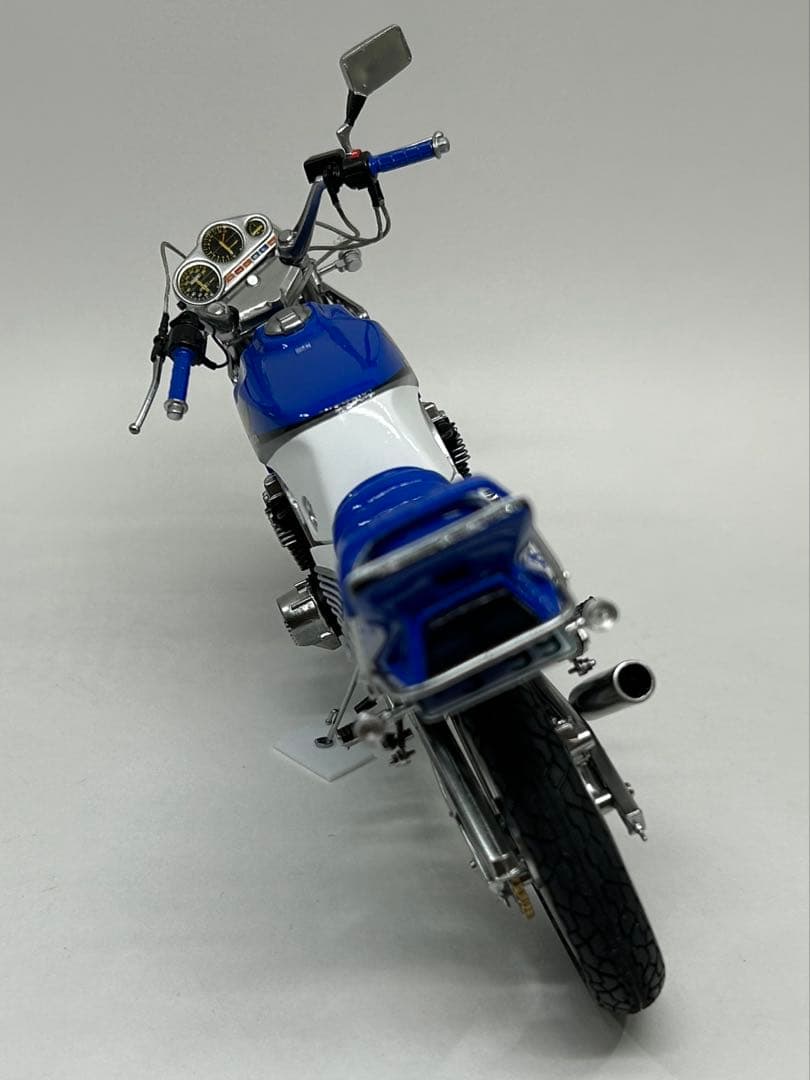 nao用 タミヤ ホンダ CBR400F