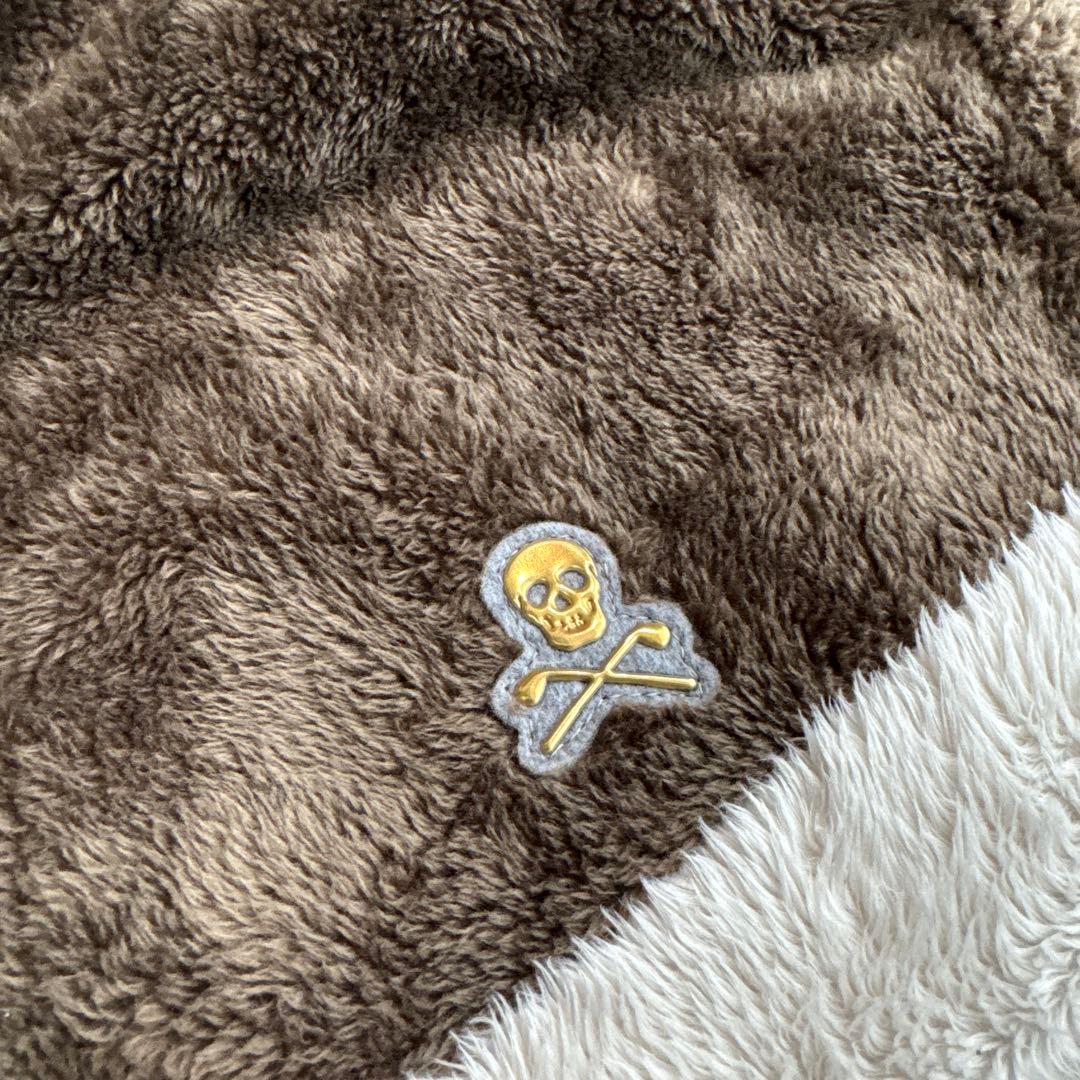 CoCoママ MARK&LONA マークアンドロナ ボアフリースジャケット