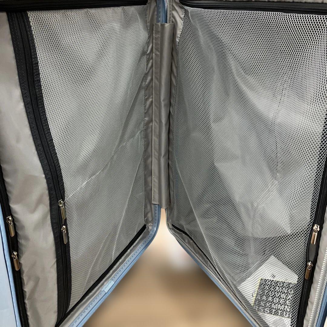 未使用 ACE ファームロード Lサイズ 89L/109L スーツケース