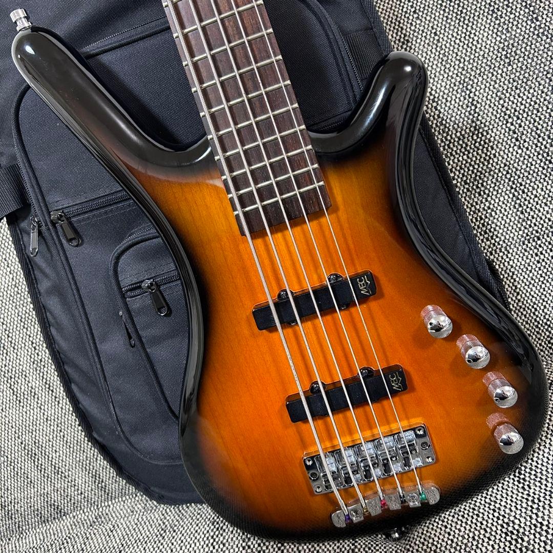 Warwick RockBass Corvette Standard ５弦ベース