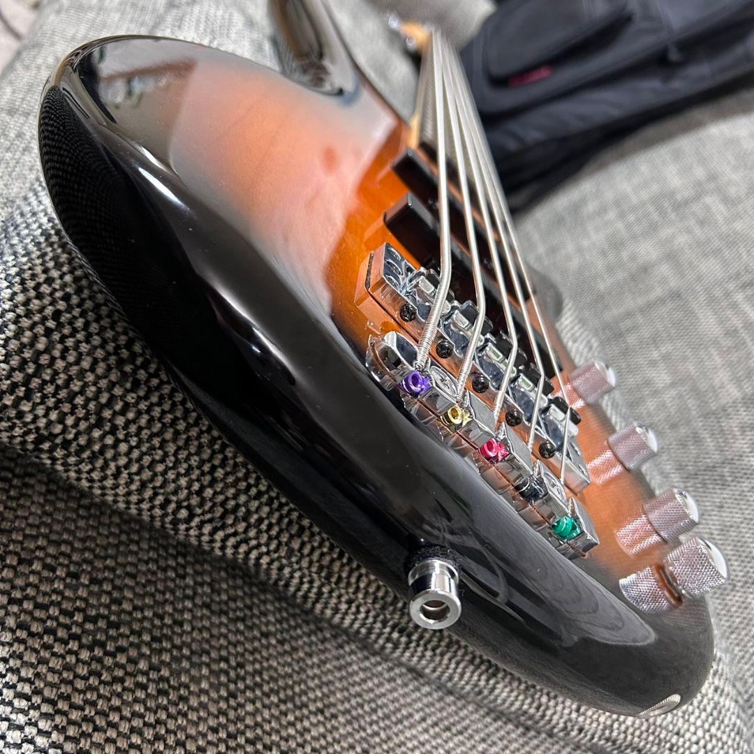 Warwick RockBass Corvette Standard ５弦ベース