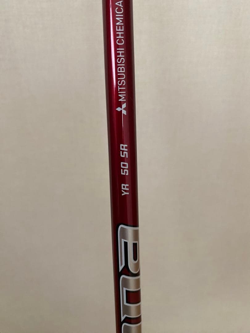 Yamaha RMX ドライバー　シャフト２本(S ) (SR )