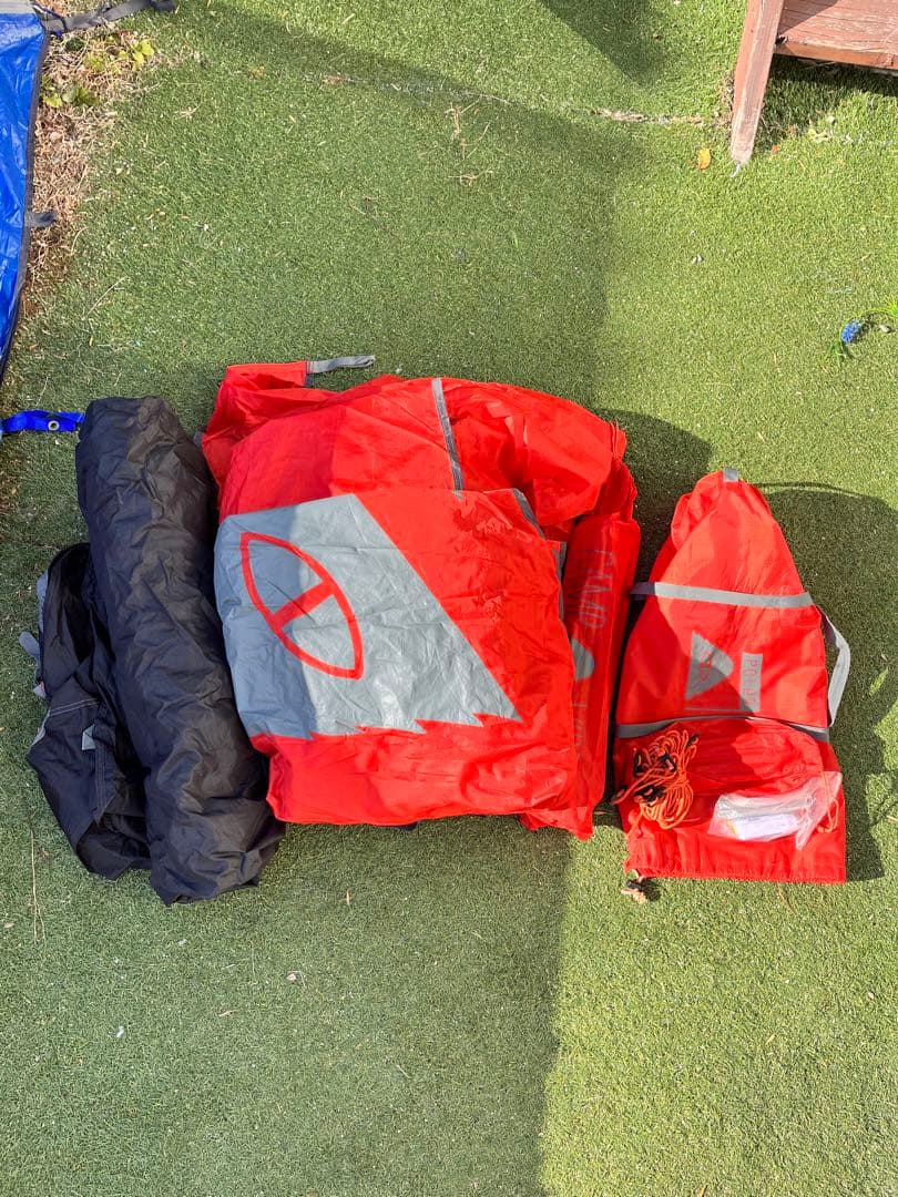 poler two man tent ポーラー　テント