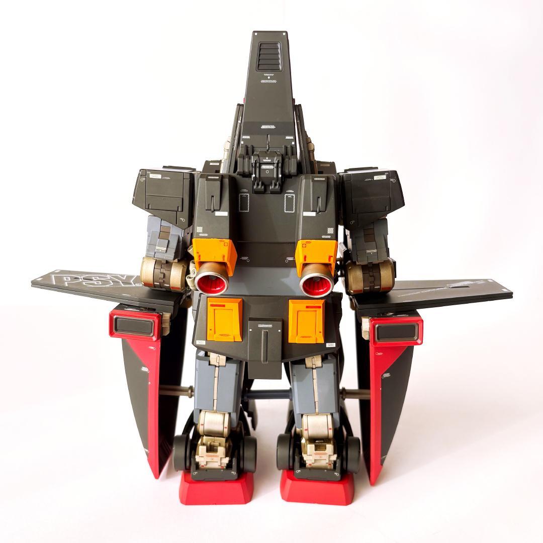 バンダイ　GFFメタルコンポジット #1002 サイコガンダム（変形確認済）