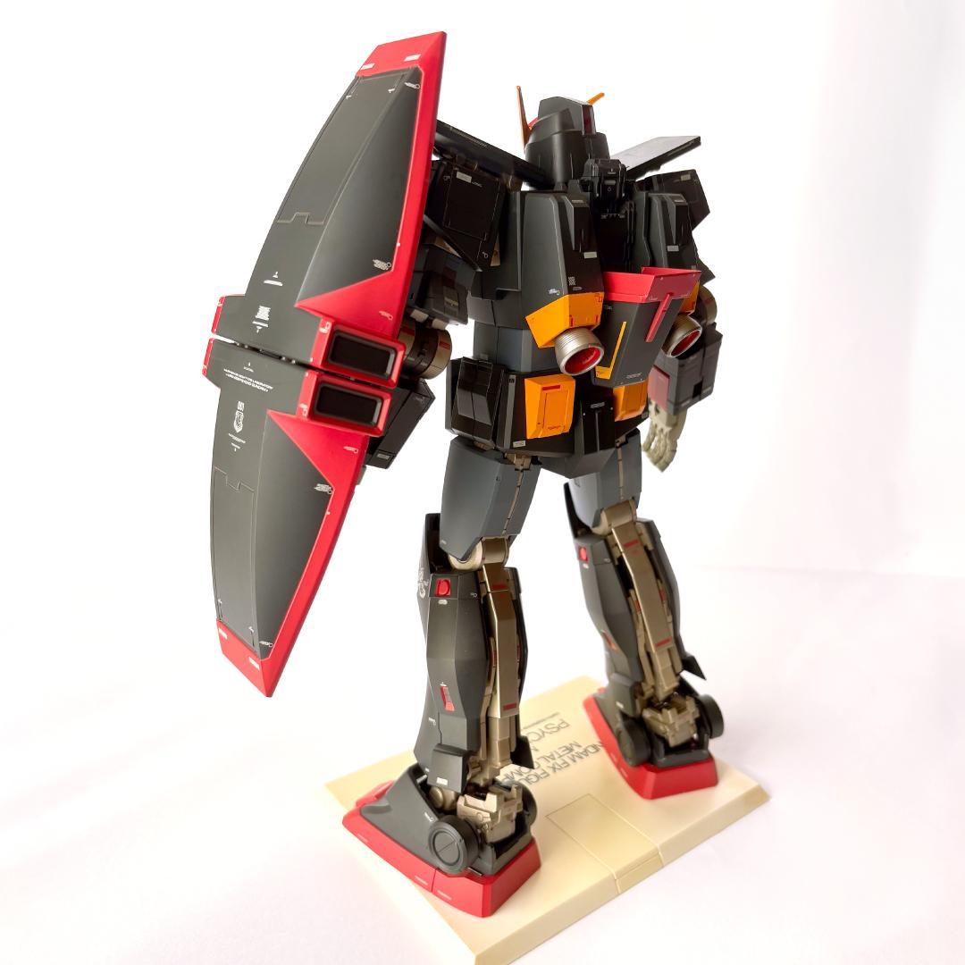 バンダイ　GFFメタルコンポジット #1002 サイコガンダム（変形確認済）