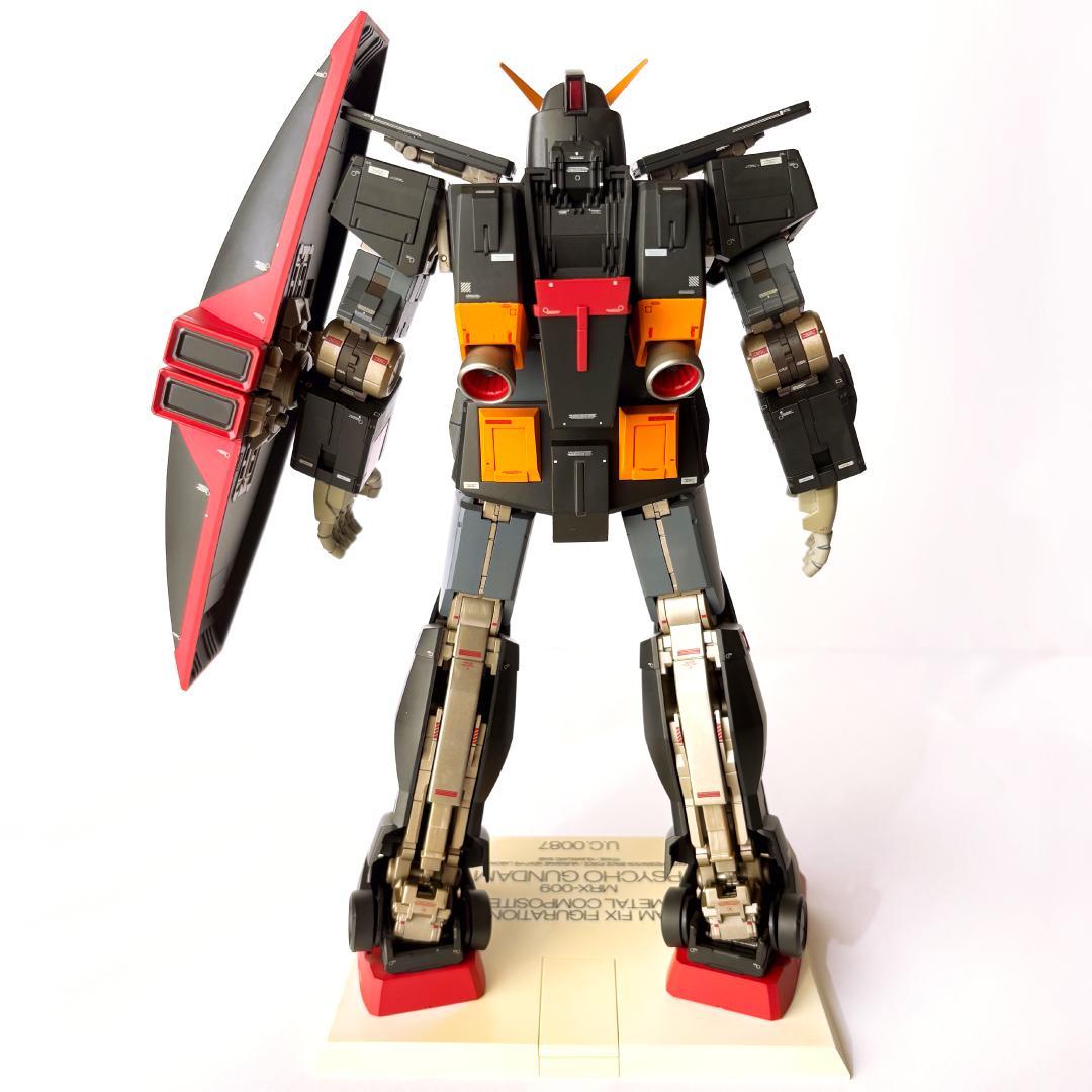 バンダイ　GFFメタルコンポジット #1002 サイコガンダム（変形確認済）