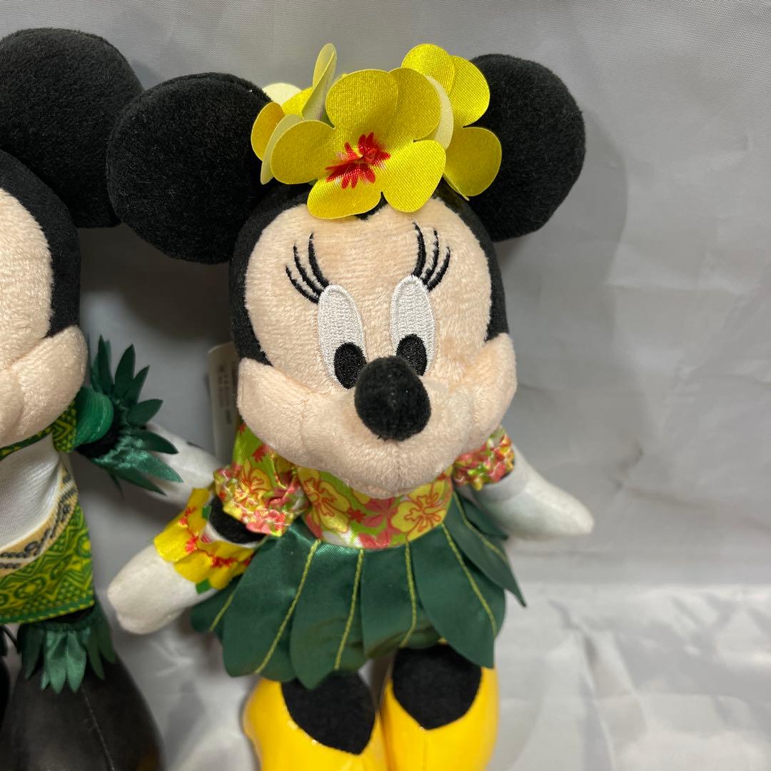 タグ付き ☆ ルアウ ミキミニペアぬいば