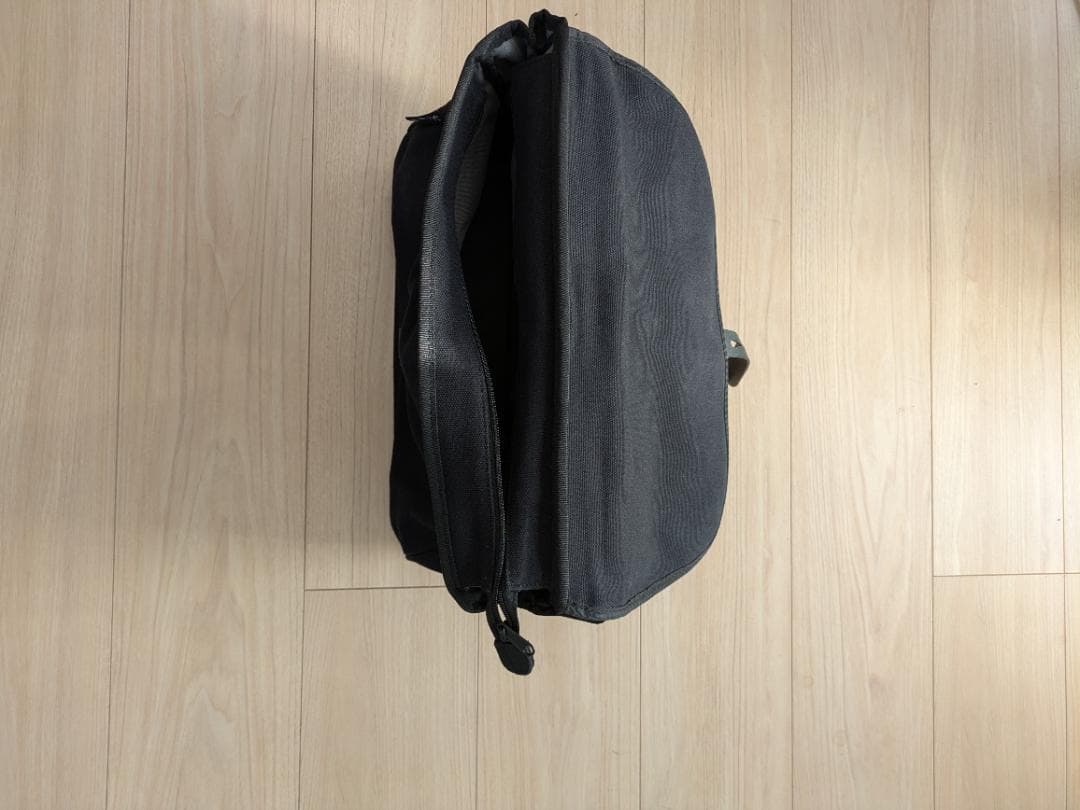 BROMPTON ( ブロンプトン ) ショルダーバッグ＆フレーム ブラック