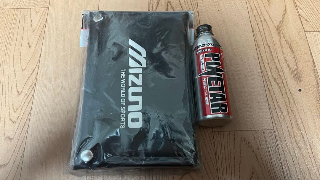 パインタール　mlb メジャー　松脂　グリップガード　廃盤モデル