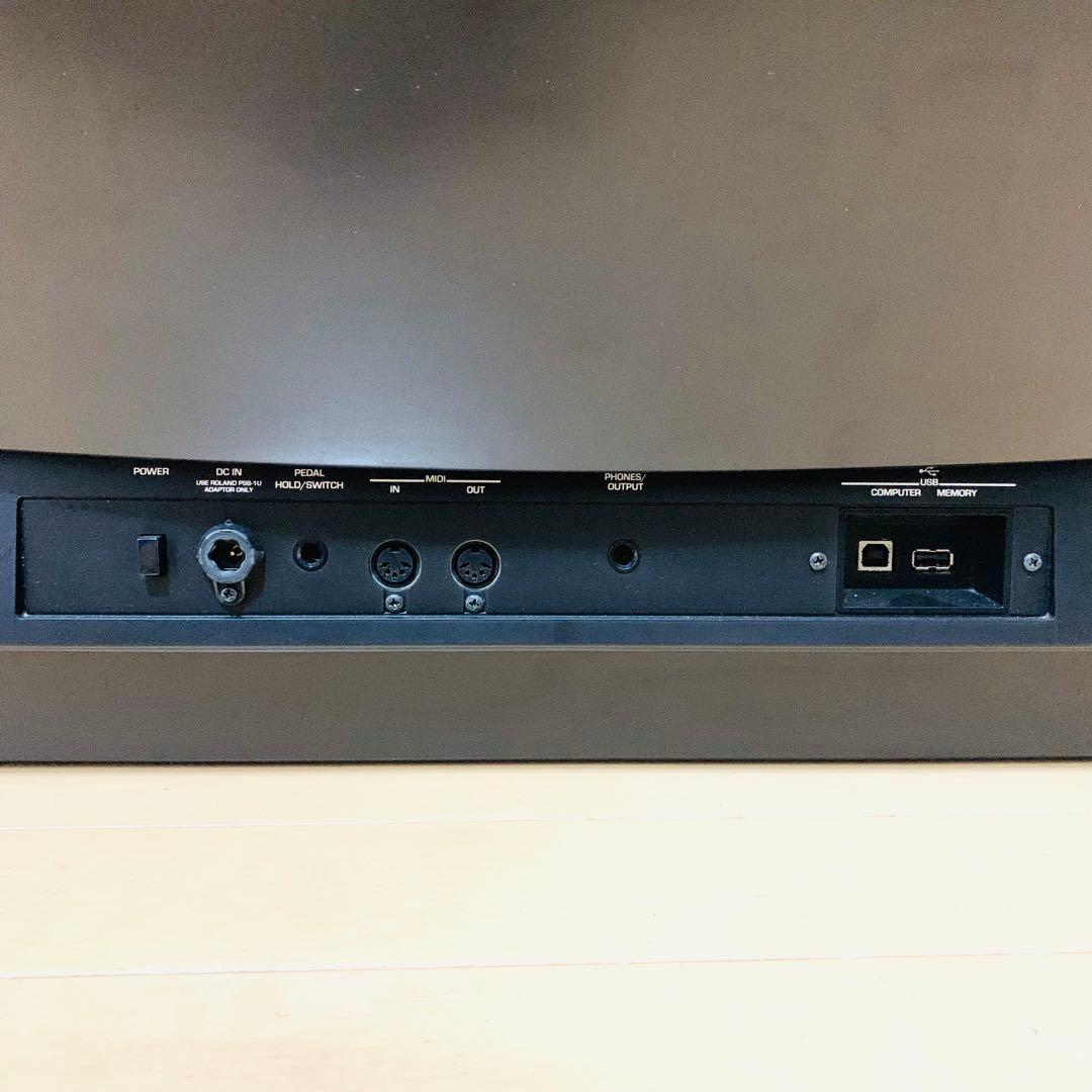 【未使用級】Roland ローランド シンセサイザー BK-3 動作品