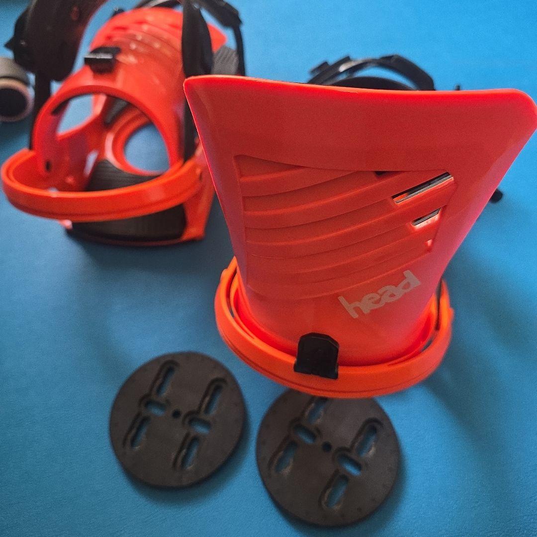 スノーボード ビンディング＆ブーツ セット