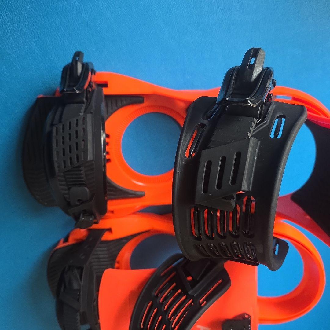 スノーボード ビンディング＆ブーツ セット