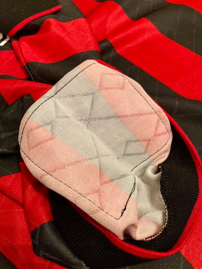 94/95 ACミラン　CLモデル　ユニフォーム イタリア製　サイズL