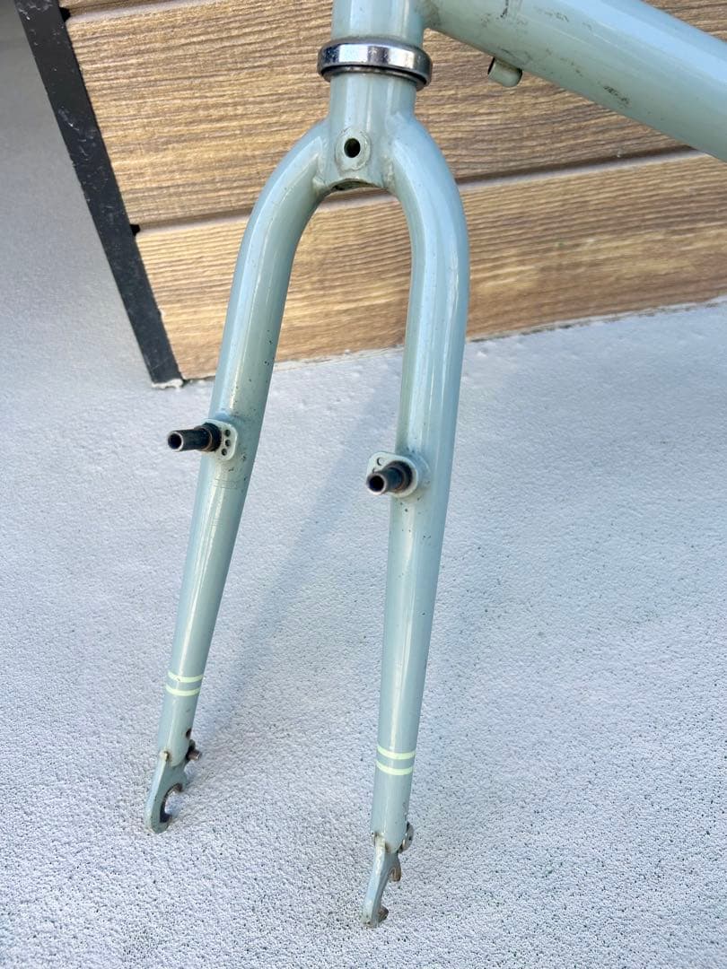 【BRUNOブルーノ】イタリア製ヴィンテージフレーム現状渡し