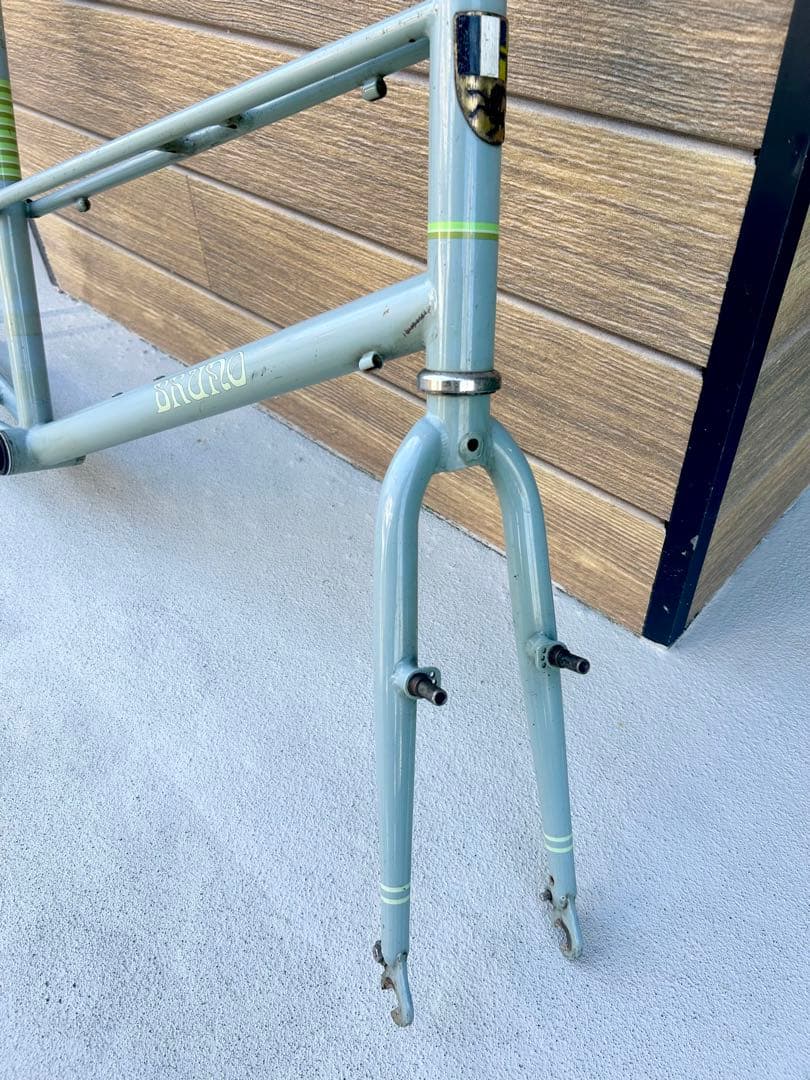 【BRUNOブルーノ】イタリア製ヴィンテージフレーム現状渡し