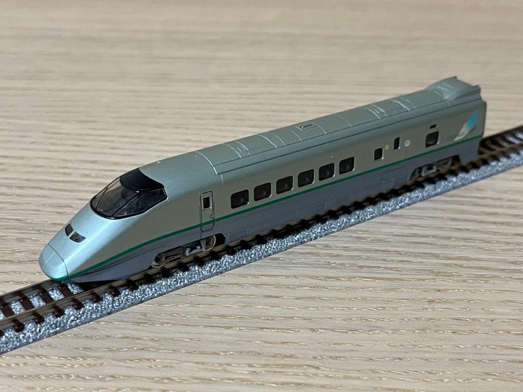 TOMIX JR E3 1000系 山形新幹線（つばさ）7両セット