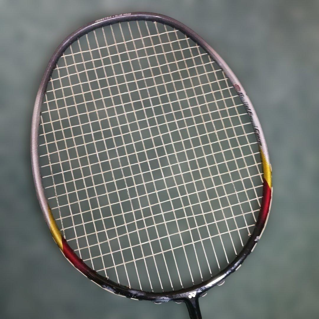 YONEX ナノスピード　NANOSPEED 8000 バドミントンラケット