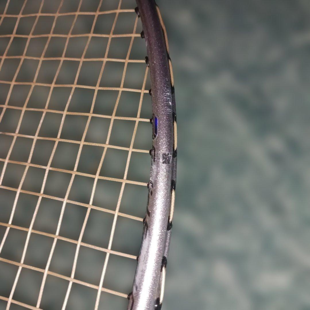 YONEX ナノスピード　NANOSPEED 8000 バドミントンラケット