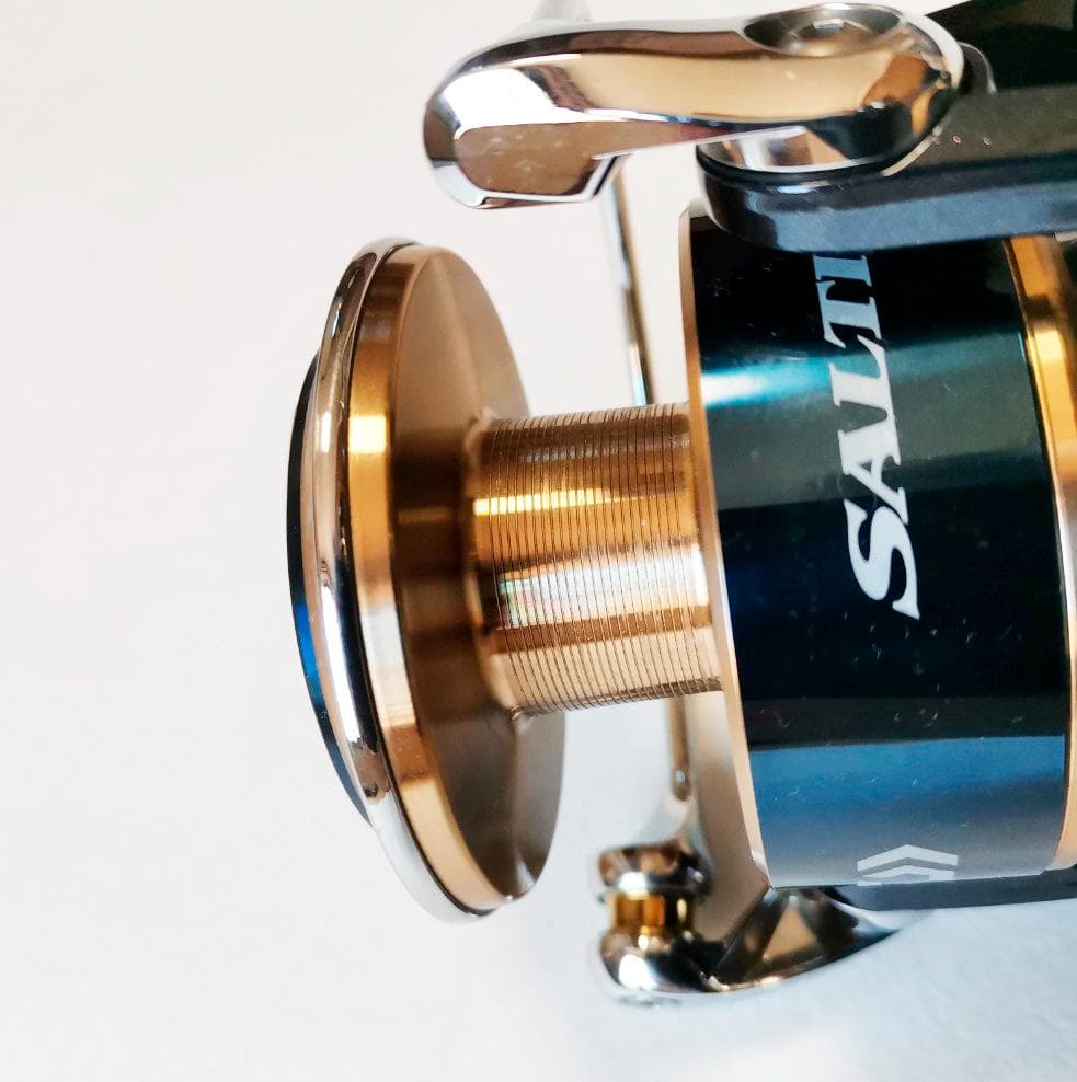 m*k様 ダイワ 20 ソルティガ 14000-XH