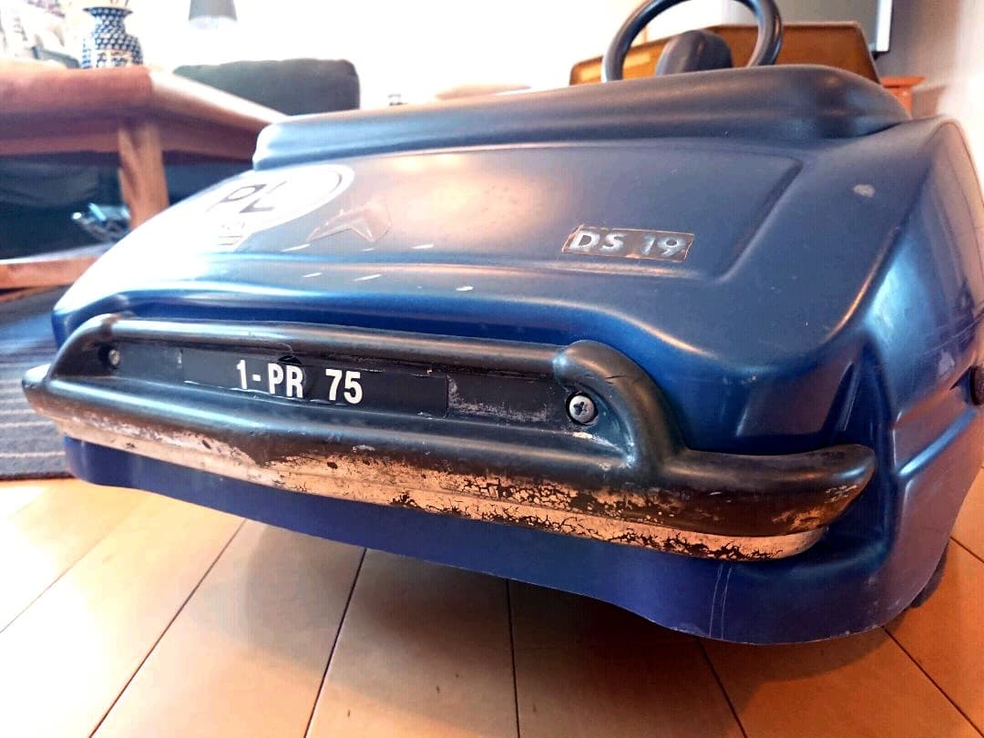 Sale! / CITROEN / シトロエン DS19 イタリア製ペダルカー