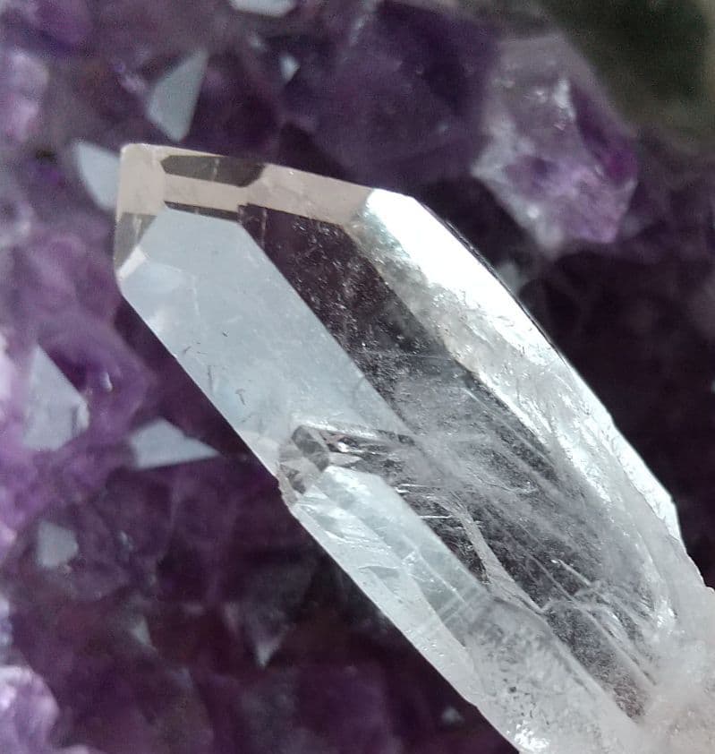 小さなお守り❇️ドルフィンクォーツ