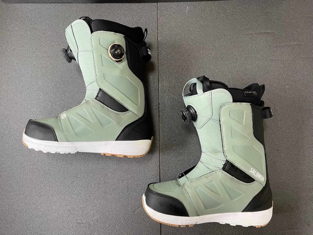 スノーボード SALOMON LAUNCH BOA SJ 26.5cm