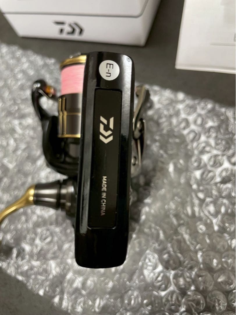 DAIWA ダイワ　BALLISTIC バリスティック　LT2000SS-P