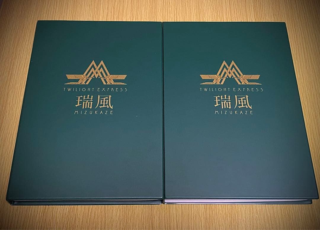 【特別企画品】KATO 10-1570 87系 瑞風 10両セット　(試走のみ)