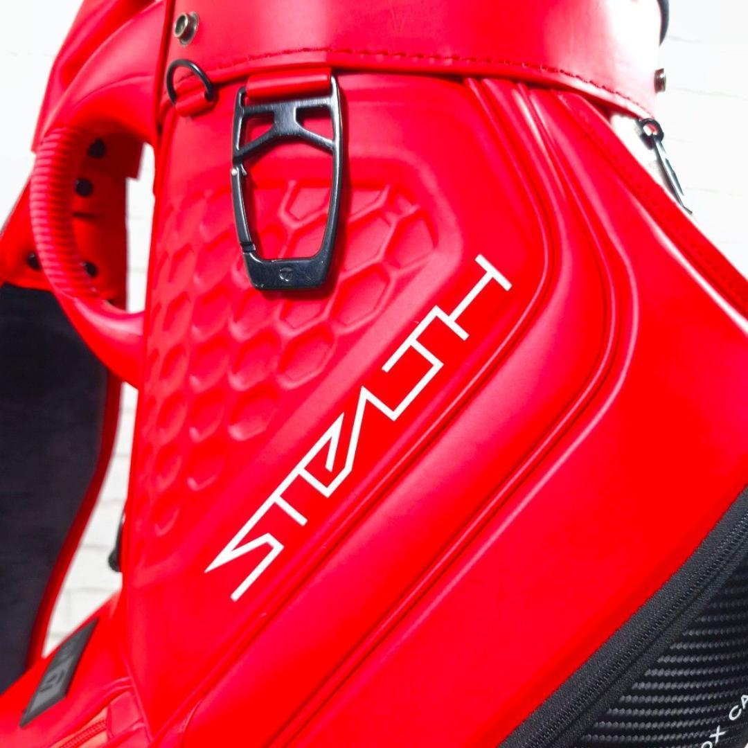 TaylorMade STEALTH２ キャディーバッグ 3点式