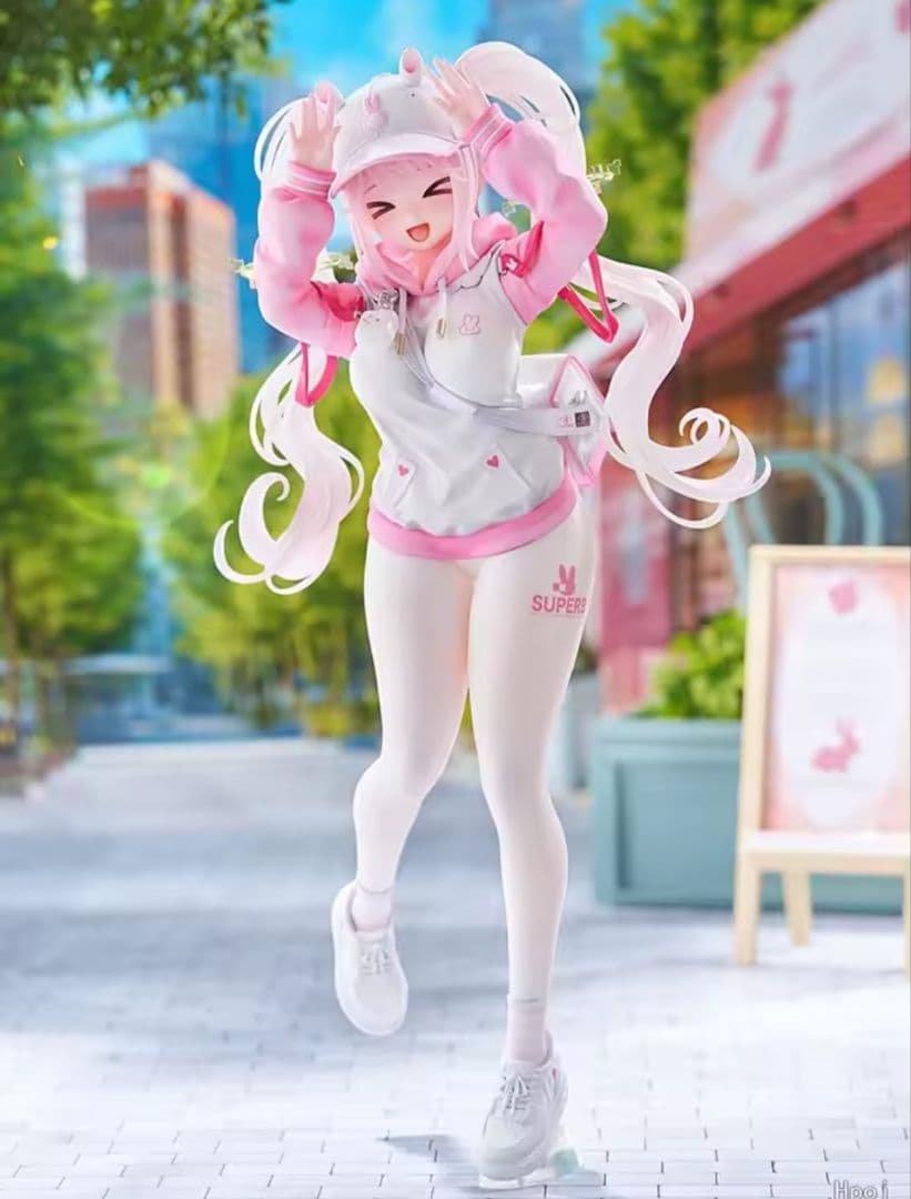 NIKKE　アリス　フィギュア