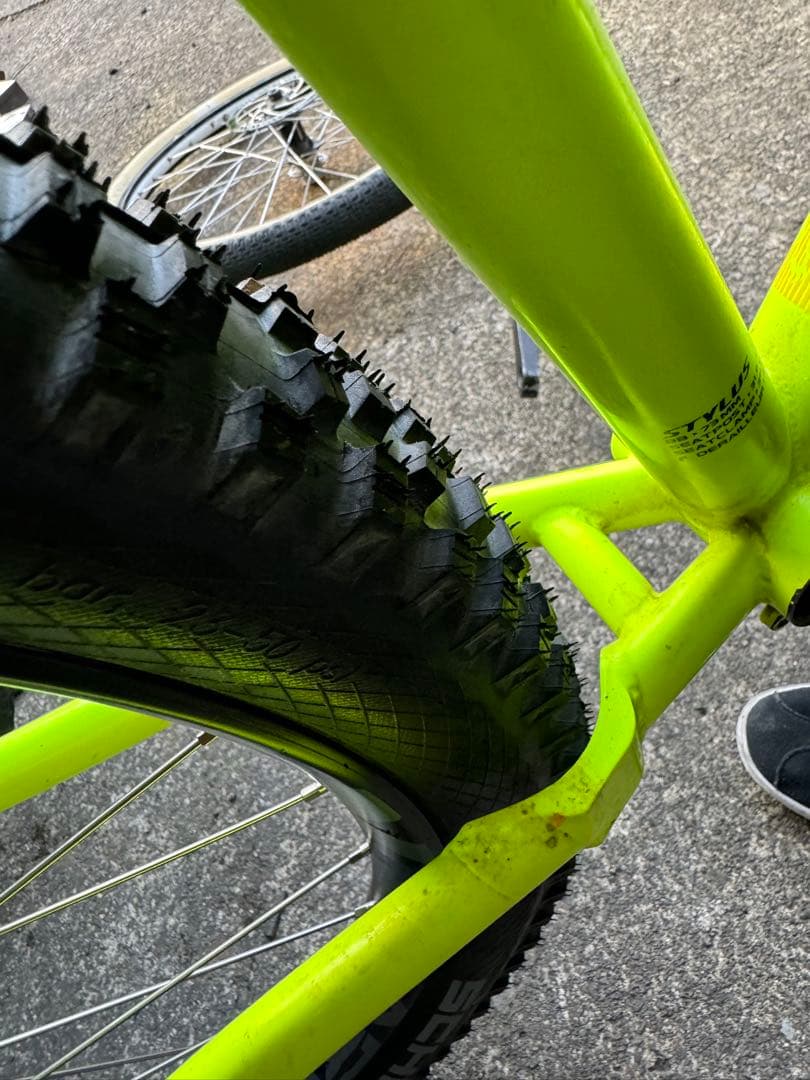 S*T様 最終値下げクロマグ / スタイラス stylus 26/フレームのみ