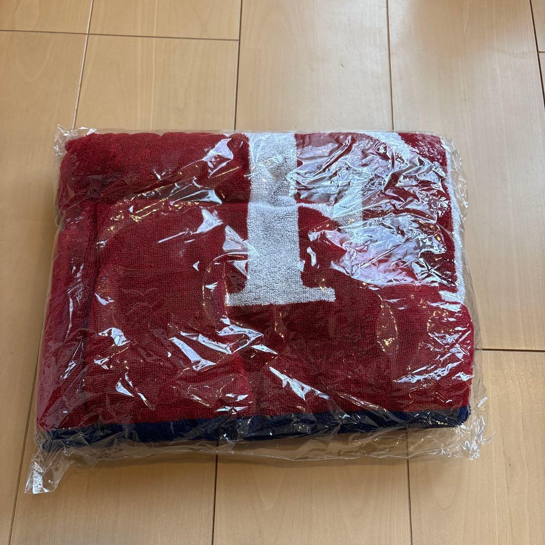 SKY-HI　ビッグタオル　FLYERS　タオル　グッズ　新品　未開封 BMSG