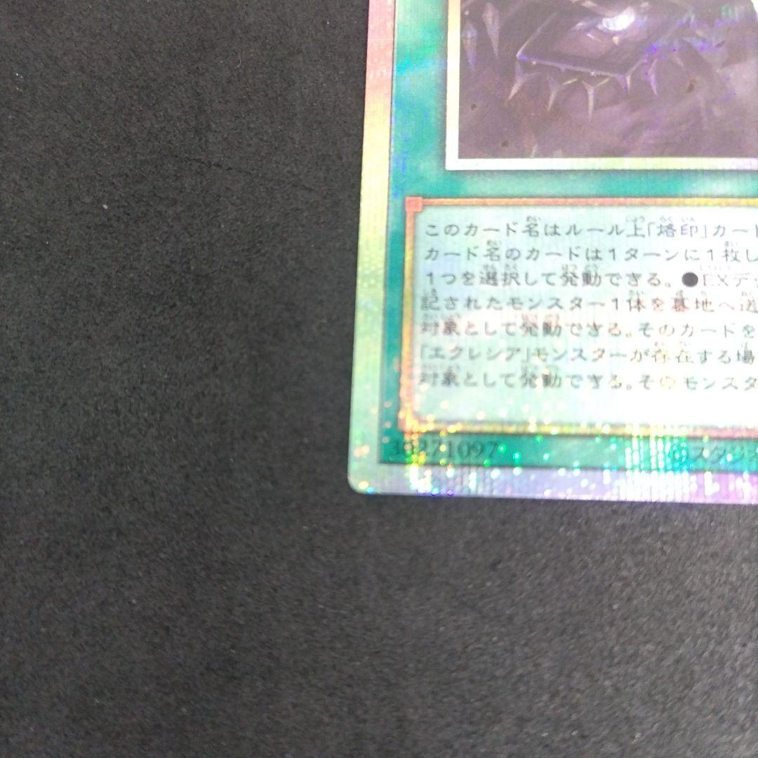 The Fallen & The Virtuous プリシク　1枚