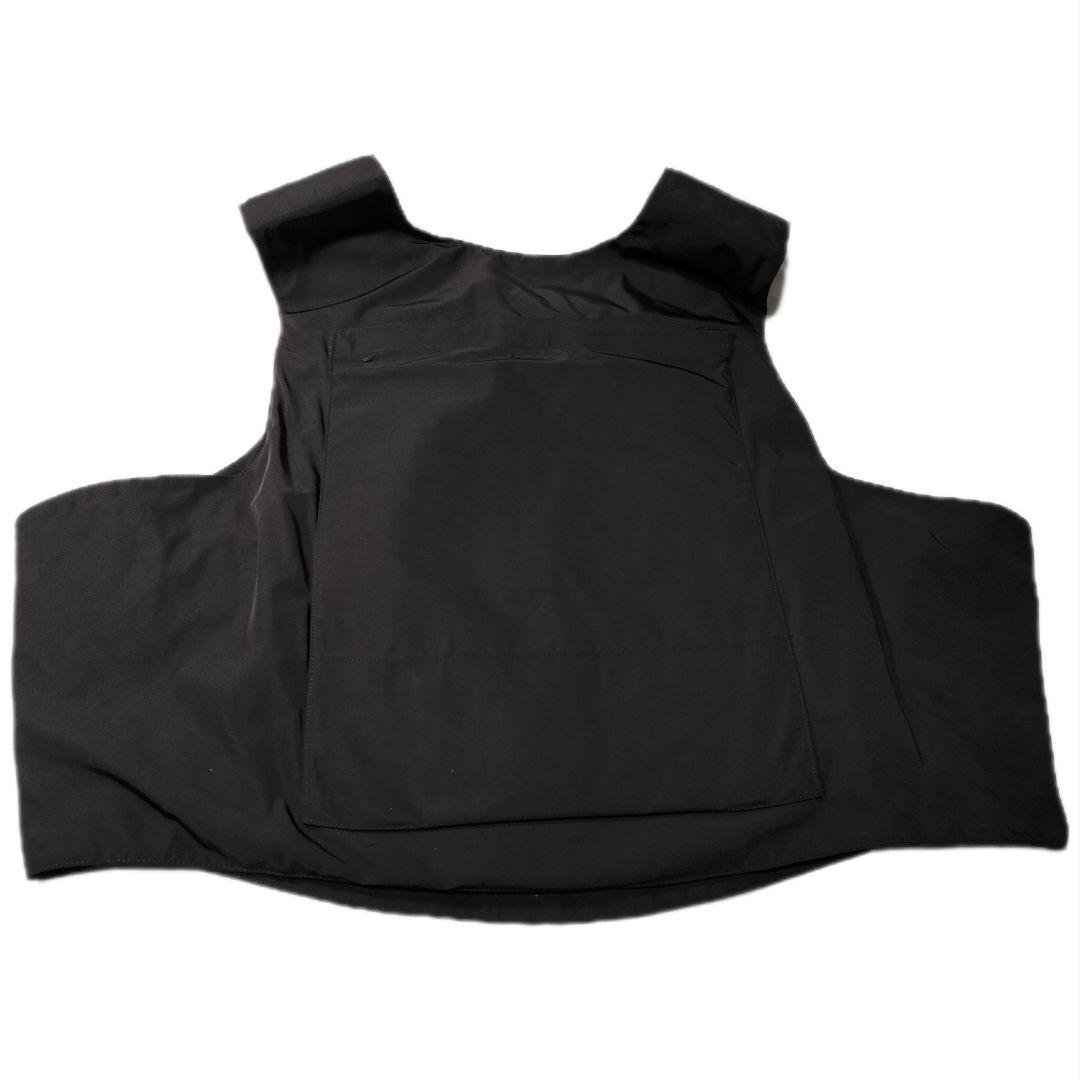 ロシア軍 実物 ロシア内務省 Splav製 Kazak ボディーアーマー 黒