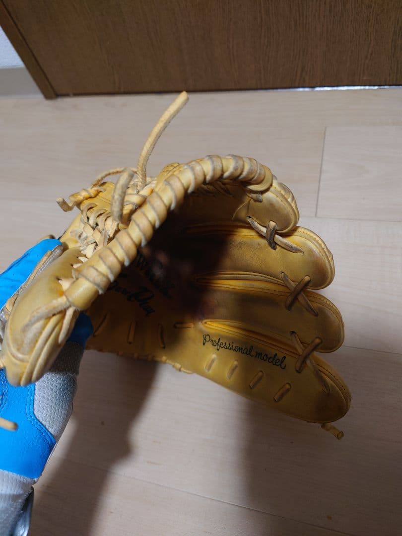 SUREPLAY NewHawk SBG-NR4407 軟式グローブ 外野手用