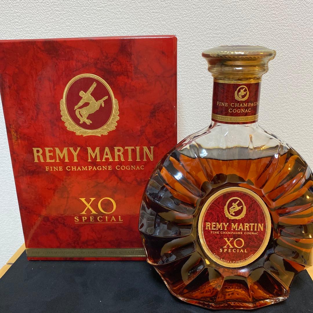REMY MARTIN XO SPECIAL コニャック新品未開封