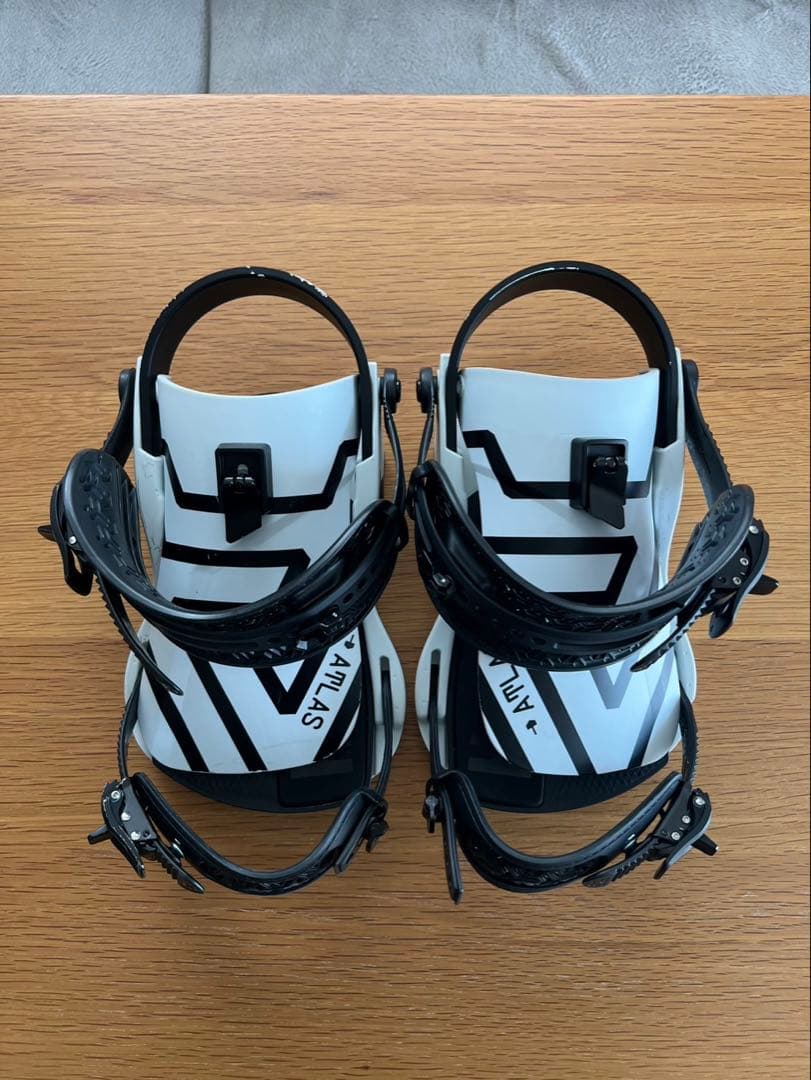 UNION ATLAS（ユニオンアトラス）2021 スノーボード ビンディング