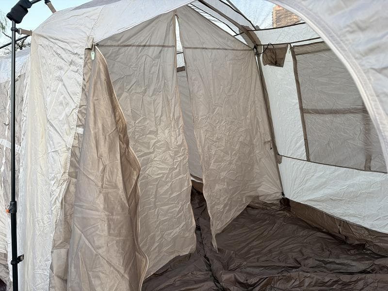 ミ*い様 Naturehike ネイチャーハイク ビレッジ13 ロッジ型 ワンタ