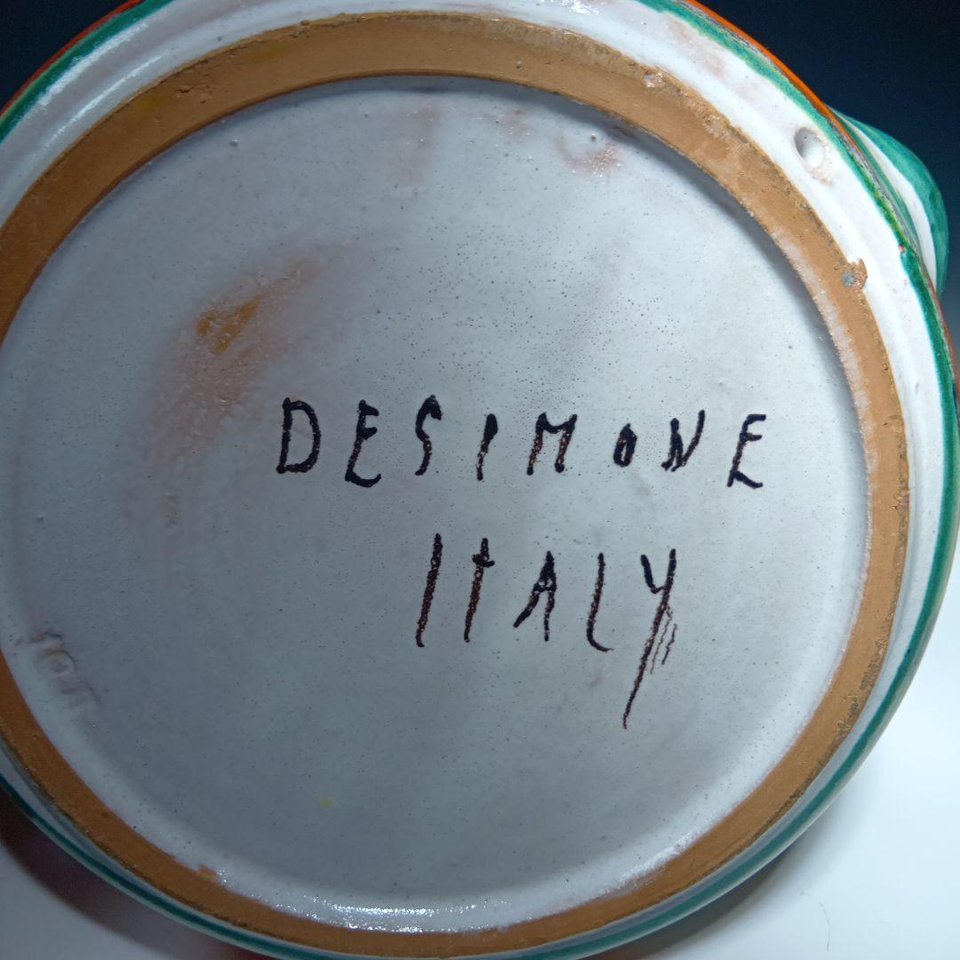 値下げイタリヤ製　ジョバンニーデ、シモーネ　 シモーネピッチャー　水注