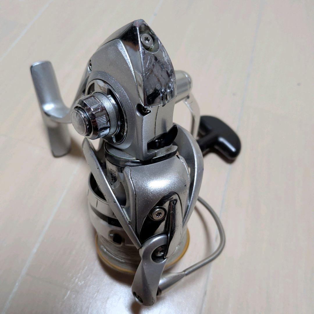 ダイワ 11 カルディア 2500＆3000 2台セット DAIWA