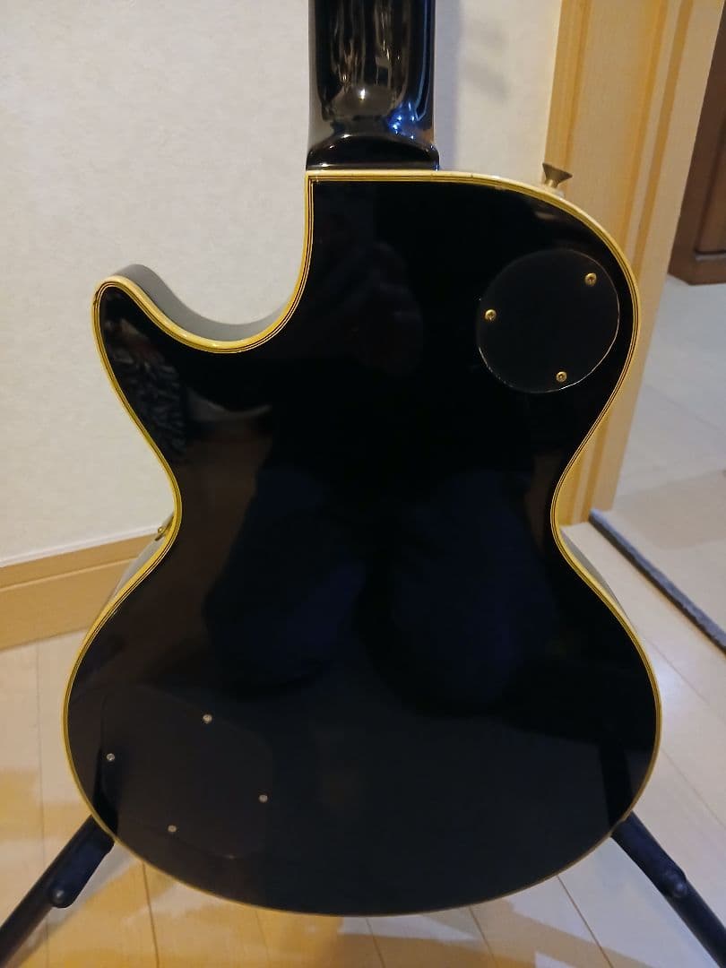 Diamond LPC-500 ブラックエレキギター