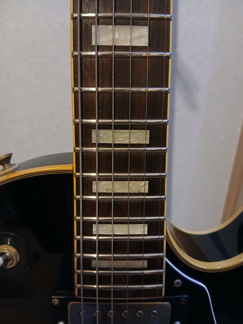 Diamond LPC-500 ブラックエレキギター