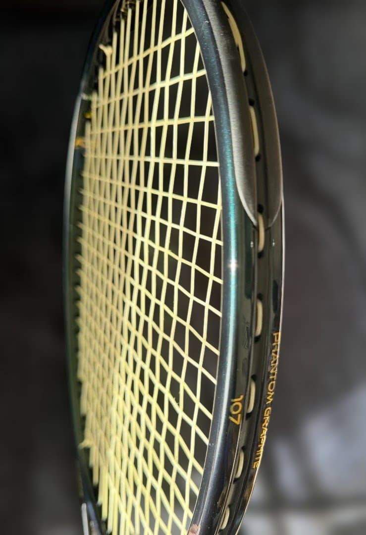 【美品】Prince ファントム グラファイト 107 2025 G2