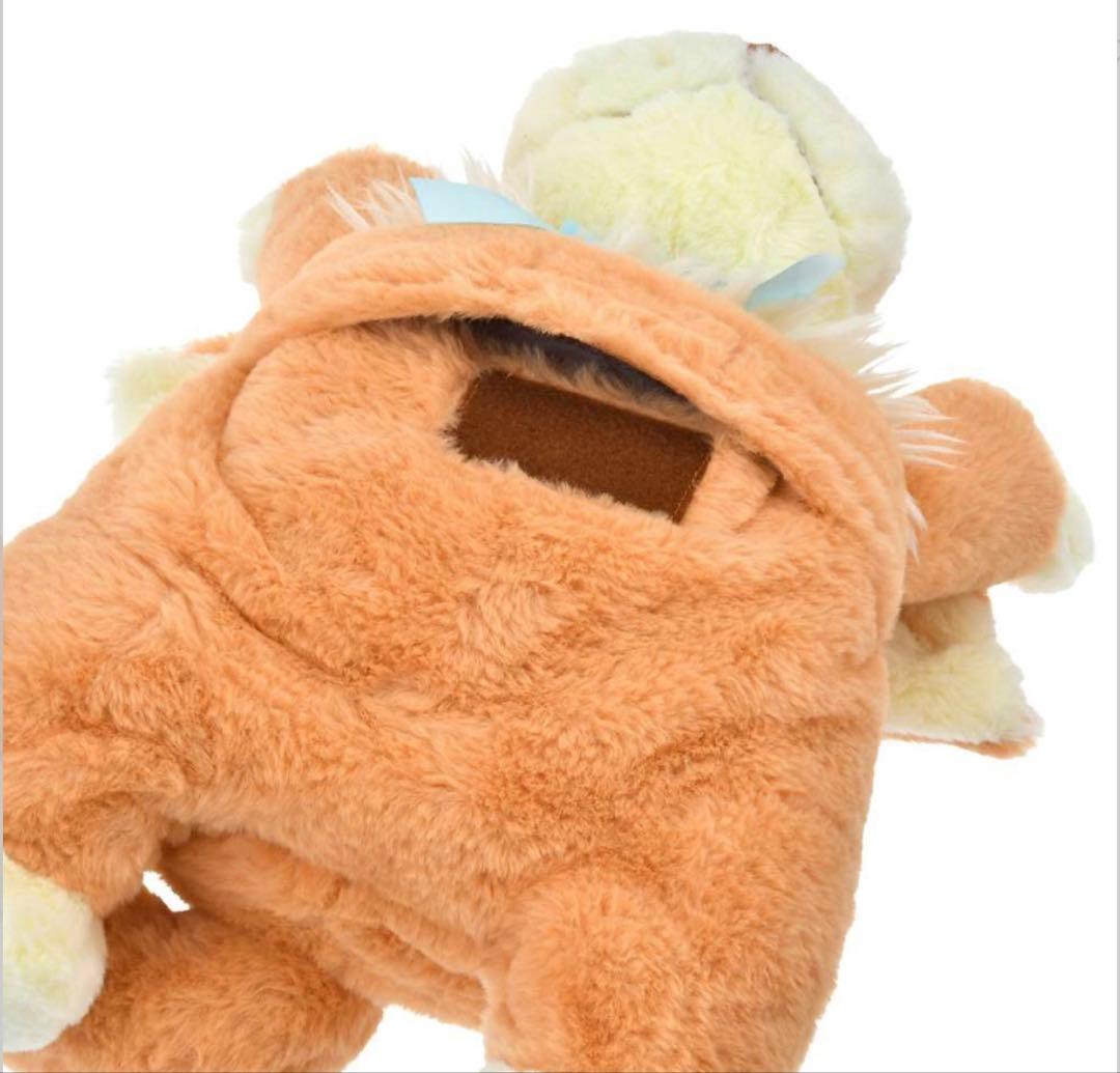 新品未使用 ディズニーストア ピーターパン ナナ 湯たんぽ ぬいぐるみ タグ付き