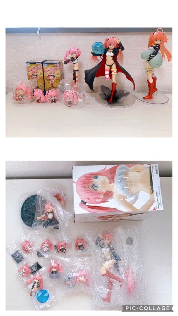 転生したらスライムだった　ミリム　まとめ売り　確認用