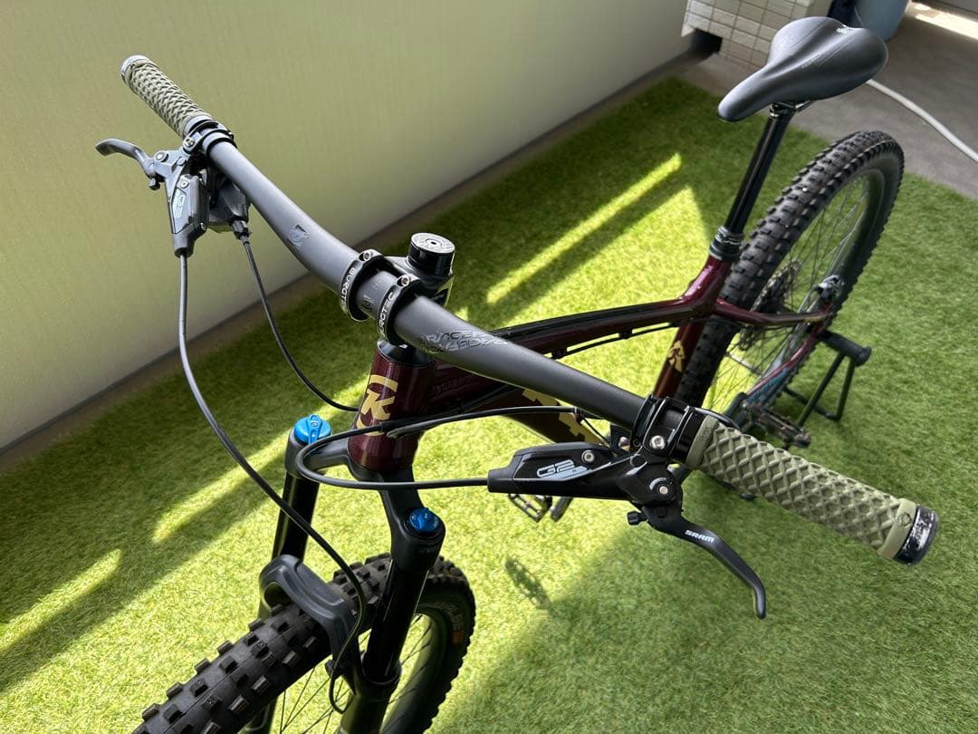 【ANIKI_E60】KONA BIGHONZO 2021モデル