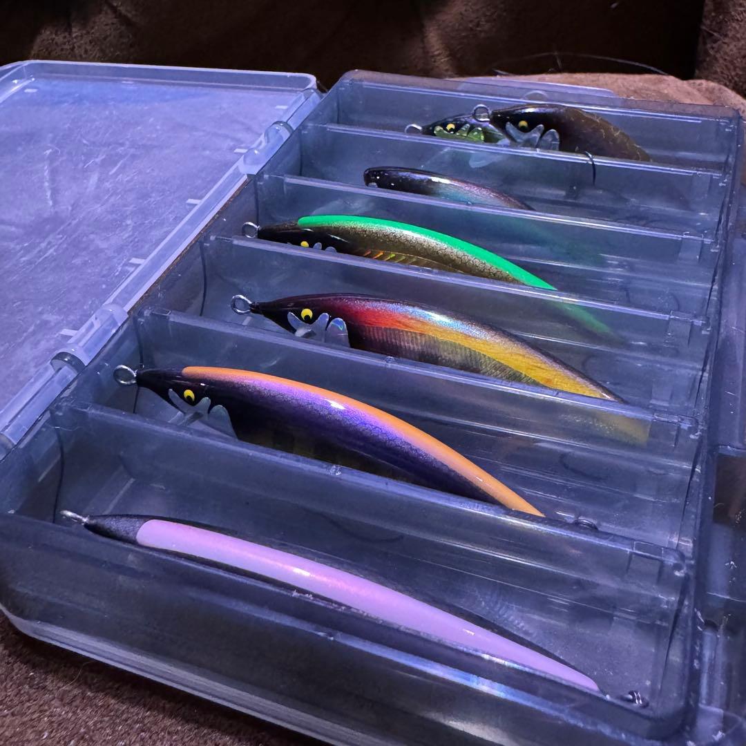 【使用済み】POWERFUL WORKER セット ケース付き